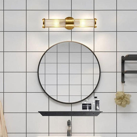 Væglampe til badeværelse med stilfuldt design 2