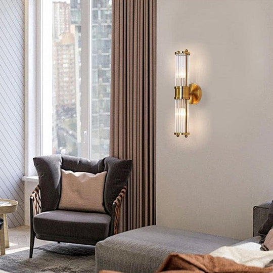 Væglampe til badeværelse med stilfuldt design 3