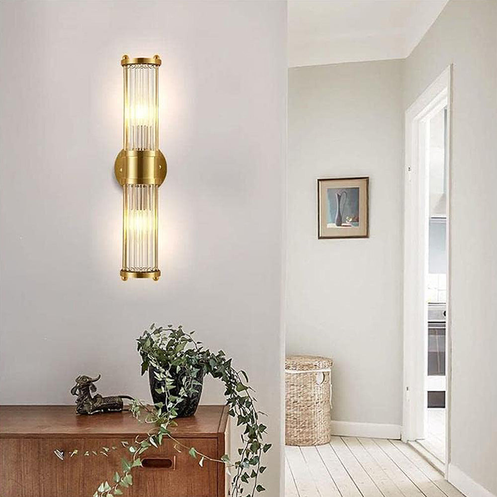 Væglampe til badeværelse med stilfuldt design 5