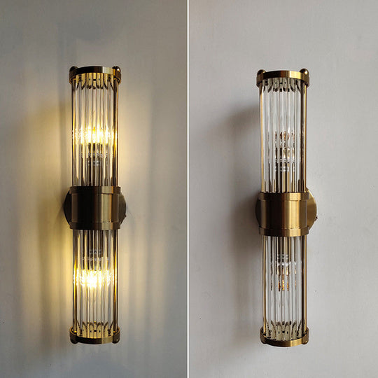 Væglampe til badeværelse med stilfuldt design 6