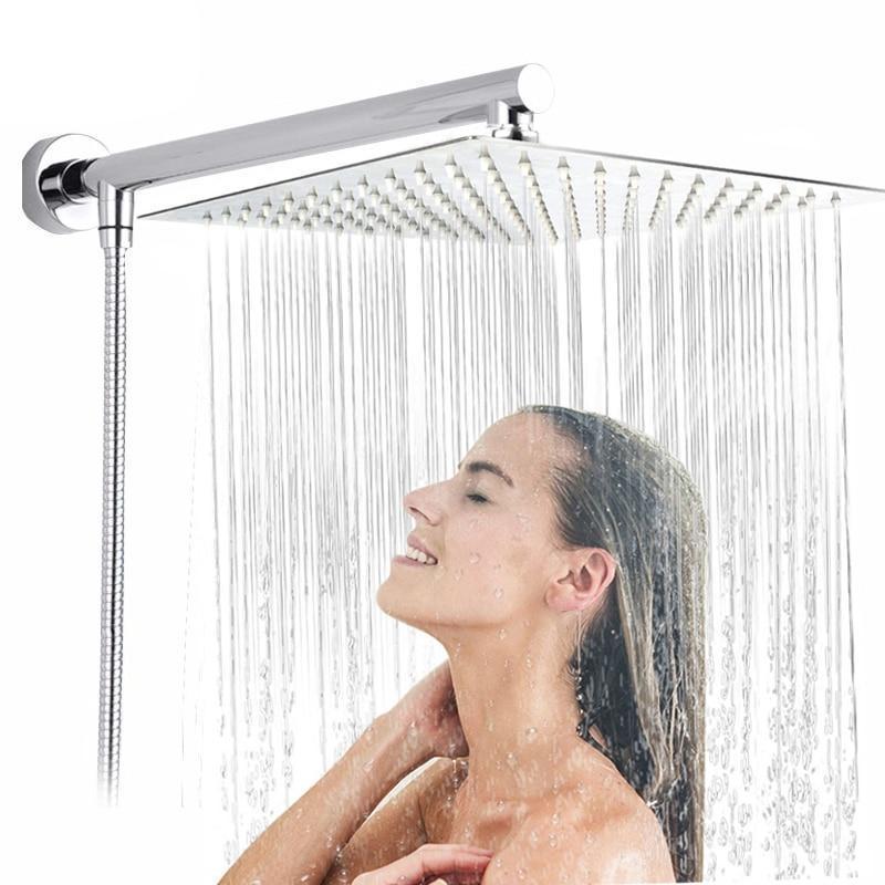 Vægmonteret Bruser System Kompakt Design 1
