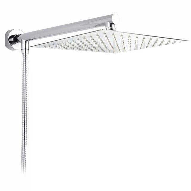 Vægmonteret Bruser System Kompakt Design 11