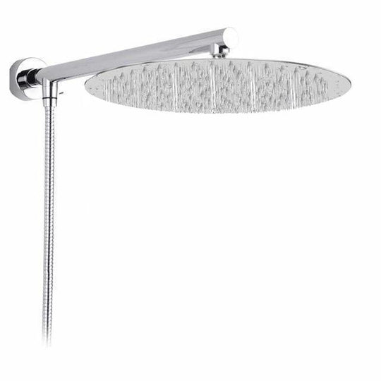 Vægmonteret Bruser System Kompakt Design 9