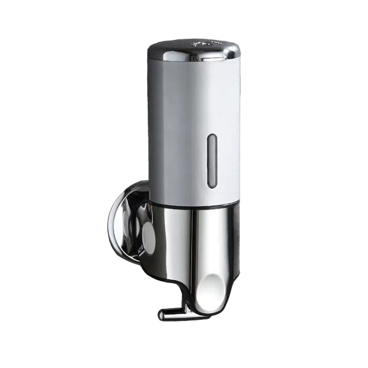 Vægmonteret Sæbe Dispenser til Badeværelse 0