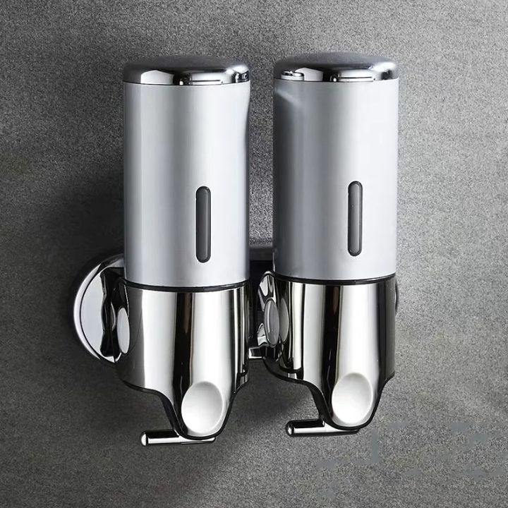 Vægmonteret Sæbe Dispenser til Badeværelse 12