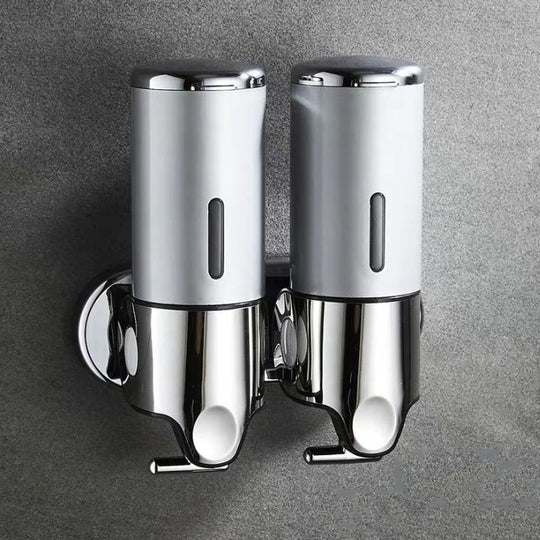 Vægmonteret Sæbe Dispenser til Badeværelse 12