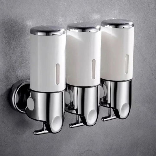 Vægmonteret Sæbe Dispenser til Badeværelse 17