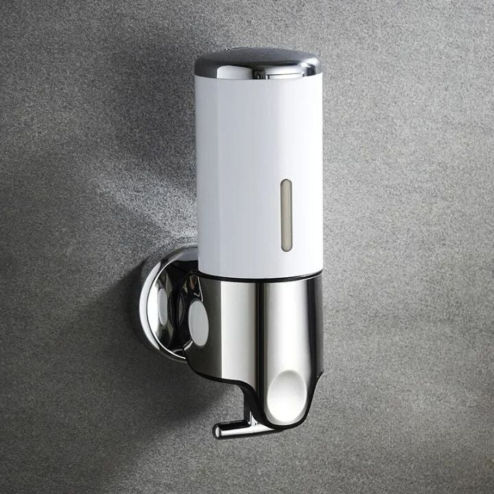Vægmonteret Sæbe Dispenser til Badeværelse 19