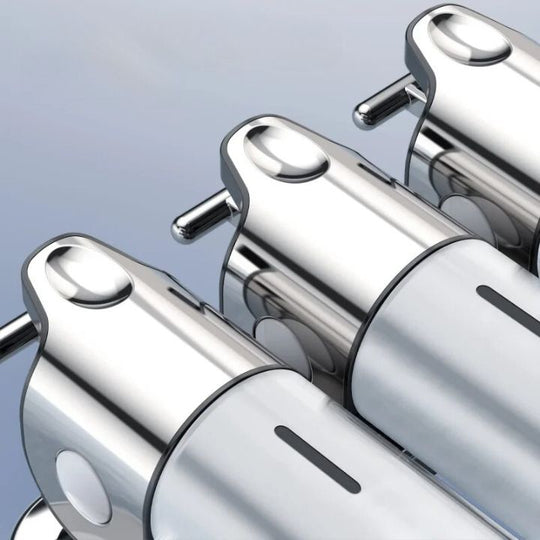 Vægmonteret Sæbe Dispenser til Badeværelse 8