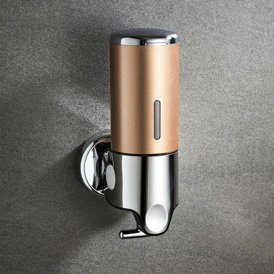Vægmonteret Sæbe Dispenser til Badeværelse 9