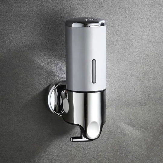 Vægmonteret Sæbedispenser i Rustfrit Stål 2