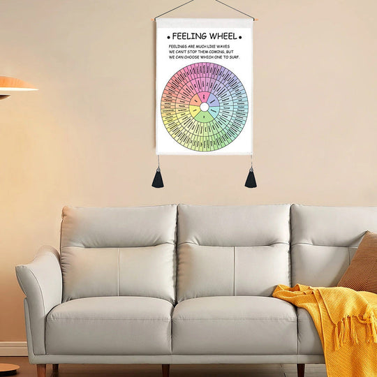 Vægplakat Geometrisk Abstrakt Design til Indretning 4