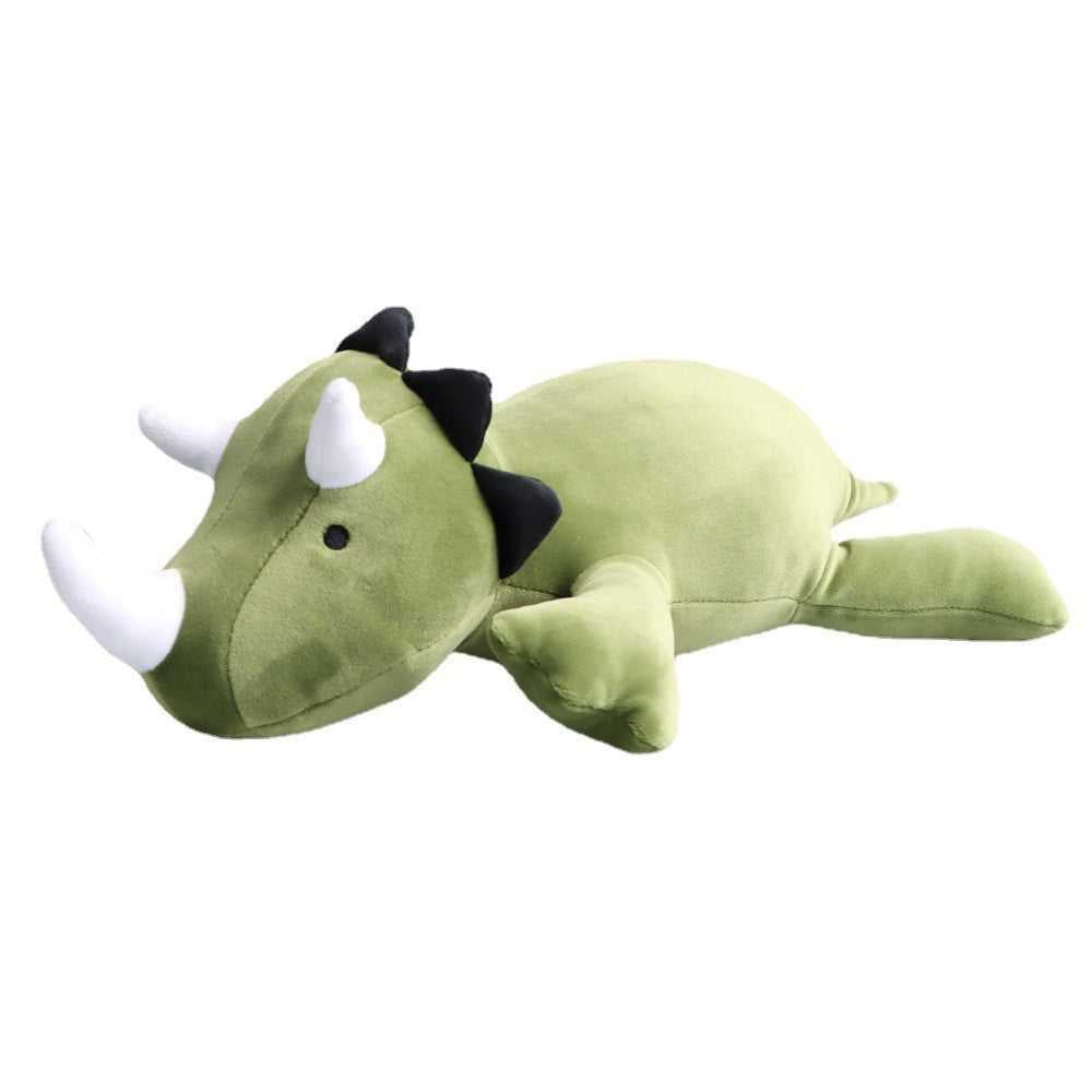 Vægtet Dinosaur Krammelegetøj Til Børn Og Voksne 0