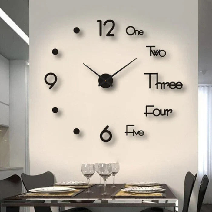 Vægur med Originalt Design 11