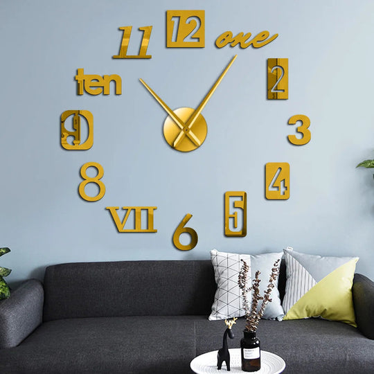 Vægur med Originalt Design 4