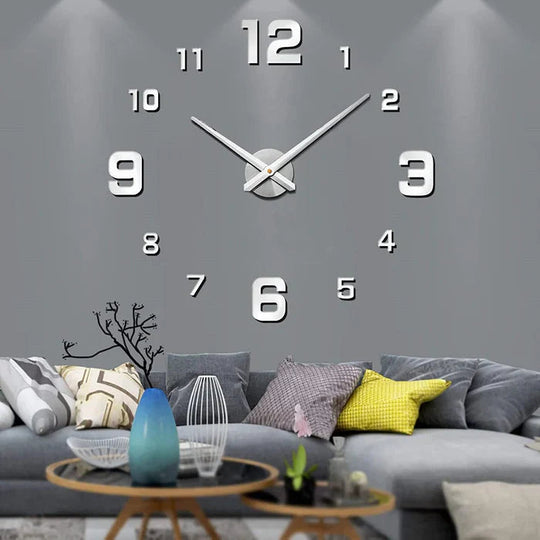 Vægur med Originalt Design 5