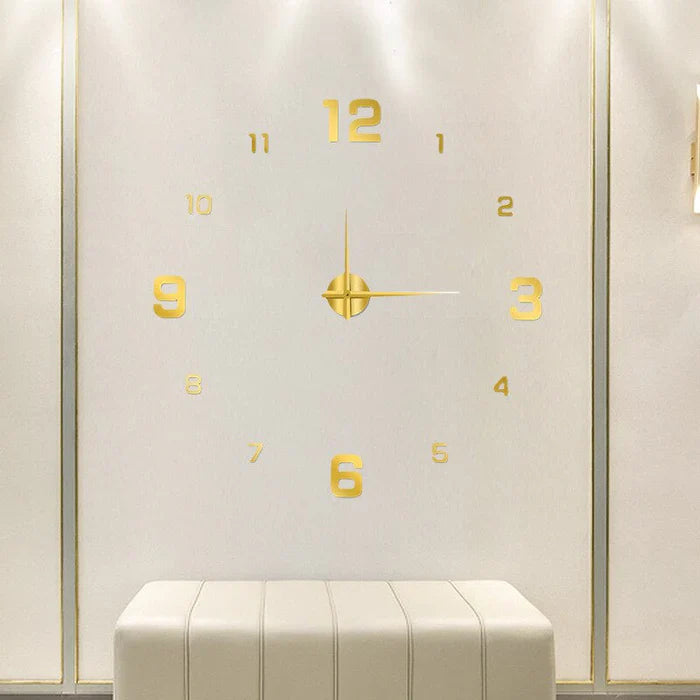 Vægur med Originalt Design 6