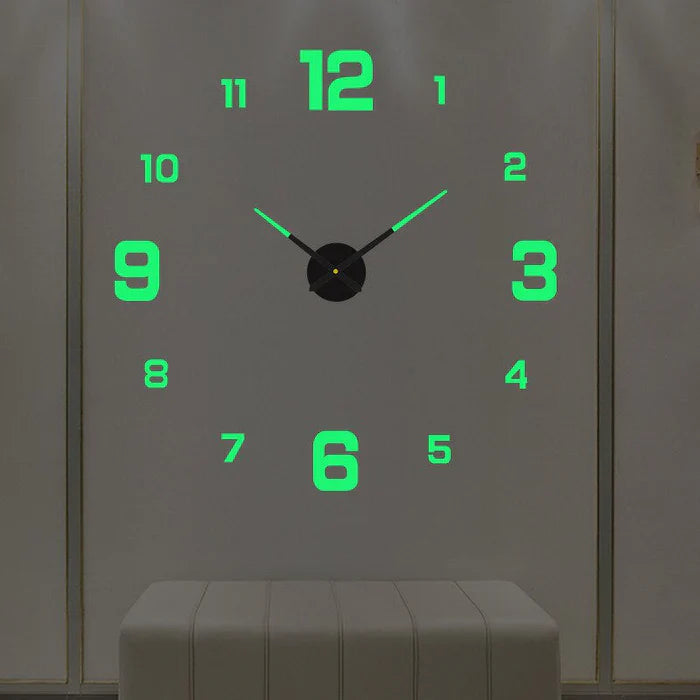 Vægur med Originalt Design 8
