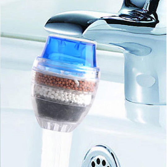 Vandhanefilter PureFlow Innovativt Design 4