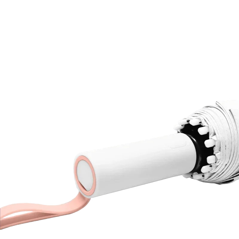 Vandtæt Lommeparaply med UV-beskyttelse 7