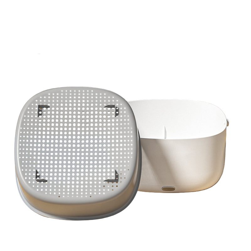 Vaskemaskine til Frugt og Grøntsager Hurtig Rengøring Ultralydbølge 4L 5