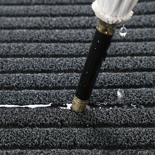 Vejrbestandig Dørmatte til Udendørs Brug 2