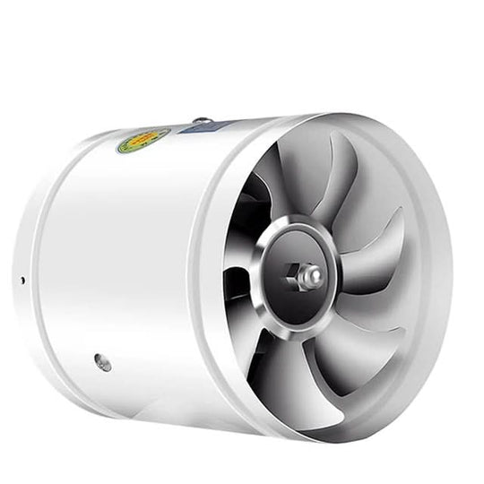 Ventilator til Frisk Luft Effektiv og Støjsvag 9