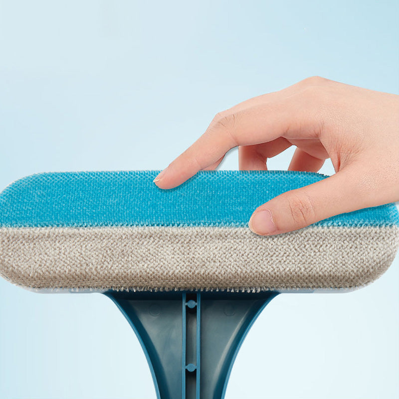 Vinduesvasker Dobbelt Hoved Ergonomisk Design til Effektiv Rengøring 4