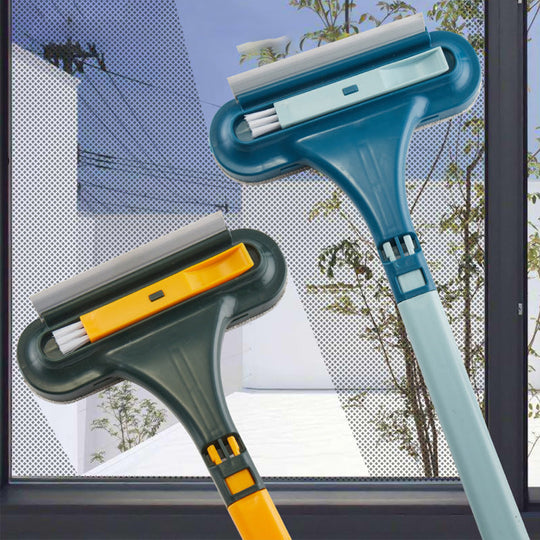 Vinduesvasker Dobbelt Hoved Ergonomisk Design til Effektiv Rengøring 5