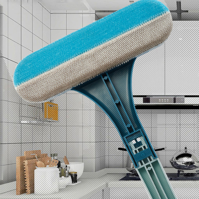 Vinduesvasker Dobbelt Hoved Ergonomisk Design til Effektiv Rengøring 8