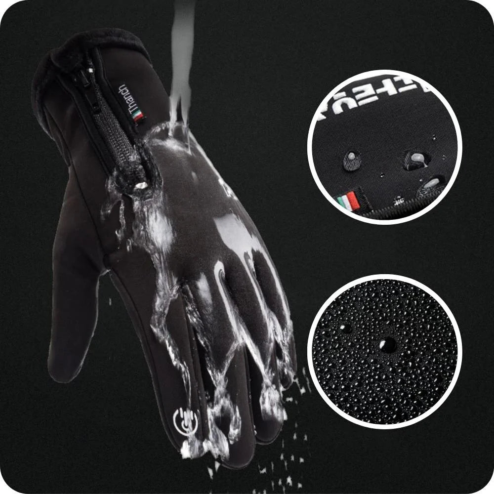 Vinterhandsker med Touchscreen-funktion 3