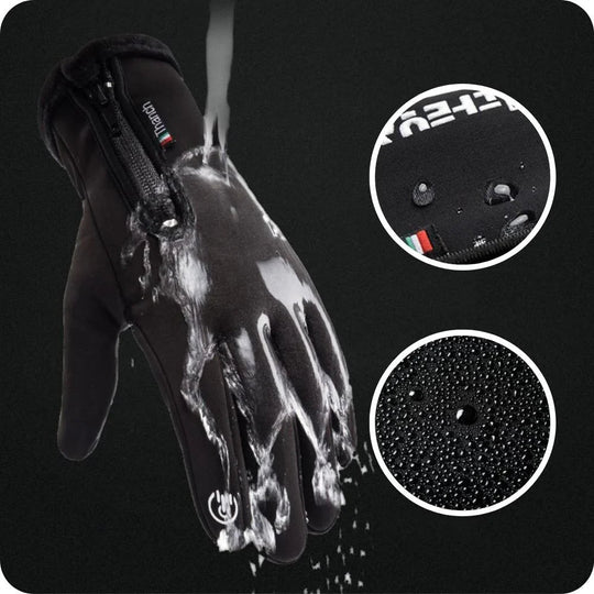 Vinterhandsker med Touchscreen-funktion 3