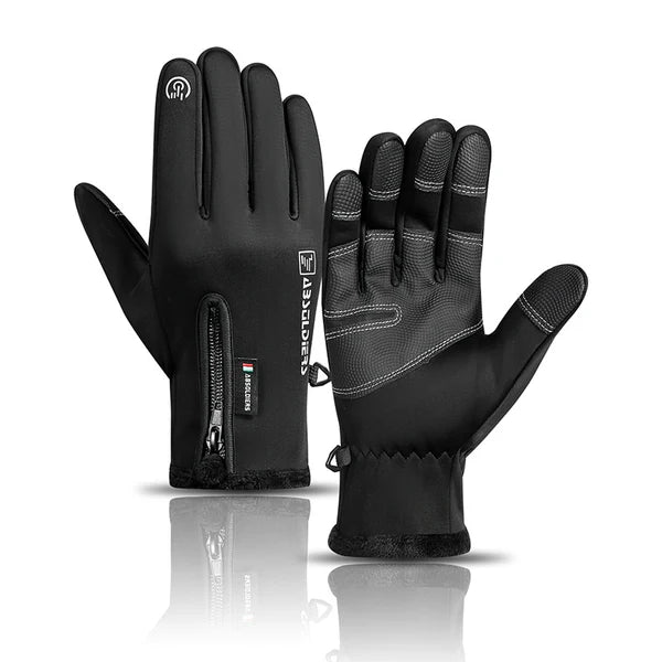 Vinterhandsker med Touchscreen-funktion 4