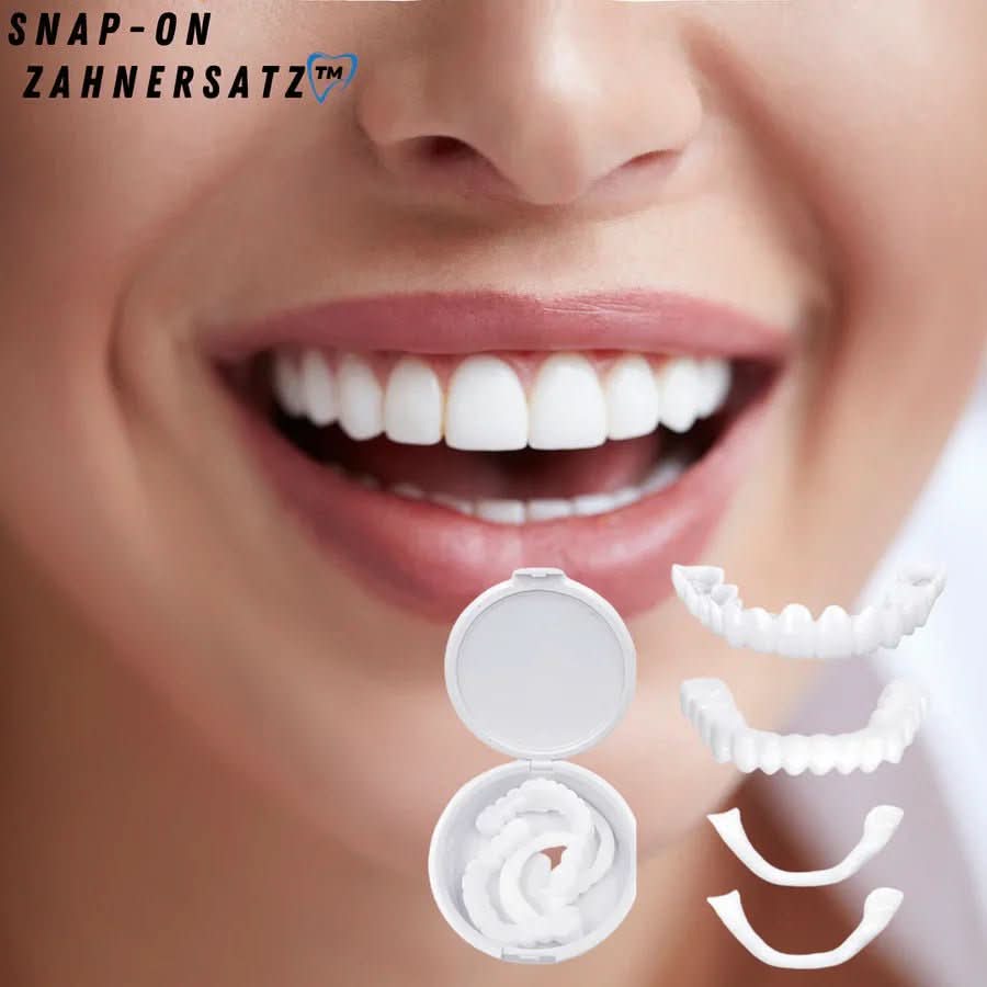 Voksne Tandfiner til Blændende Smil 1