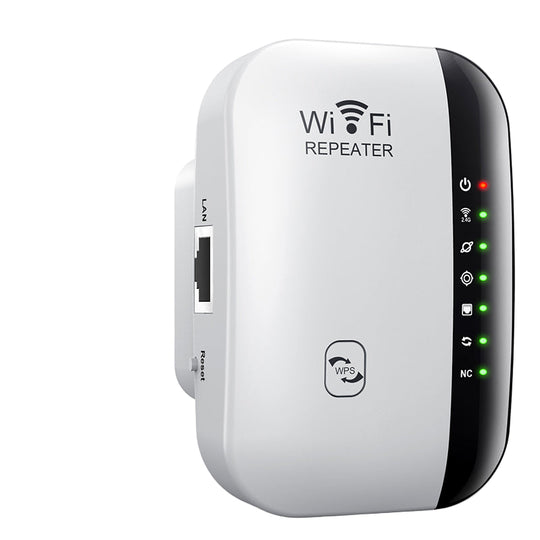 WiFi Signalforstærker Høj Rækkevidde til Hjem og Kontor 2