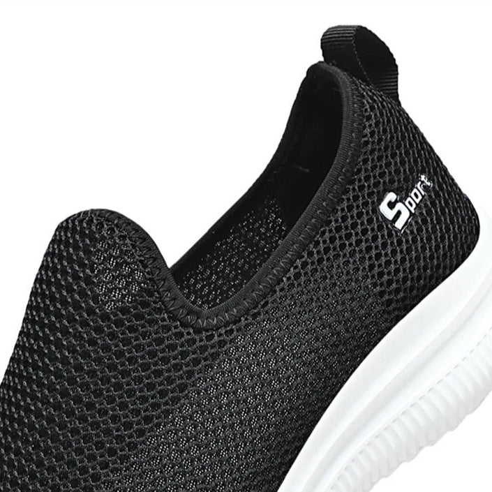 Letvægts sneakers til mænd