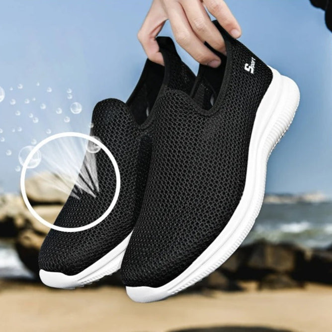 Letvægts sneakers til mænd