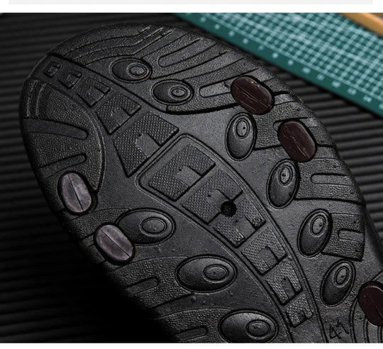 Sommer-sandaler til mænd