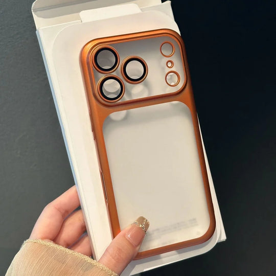 iPhone 17 Beskyttende Mat Cover 0