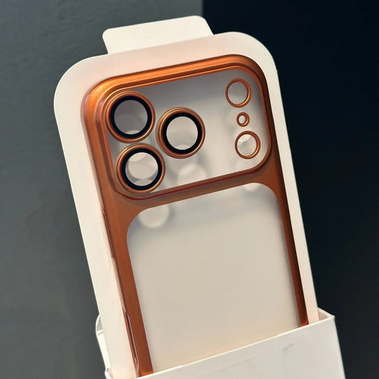 iPhone 17 Beskyttende Mat Cover 1