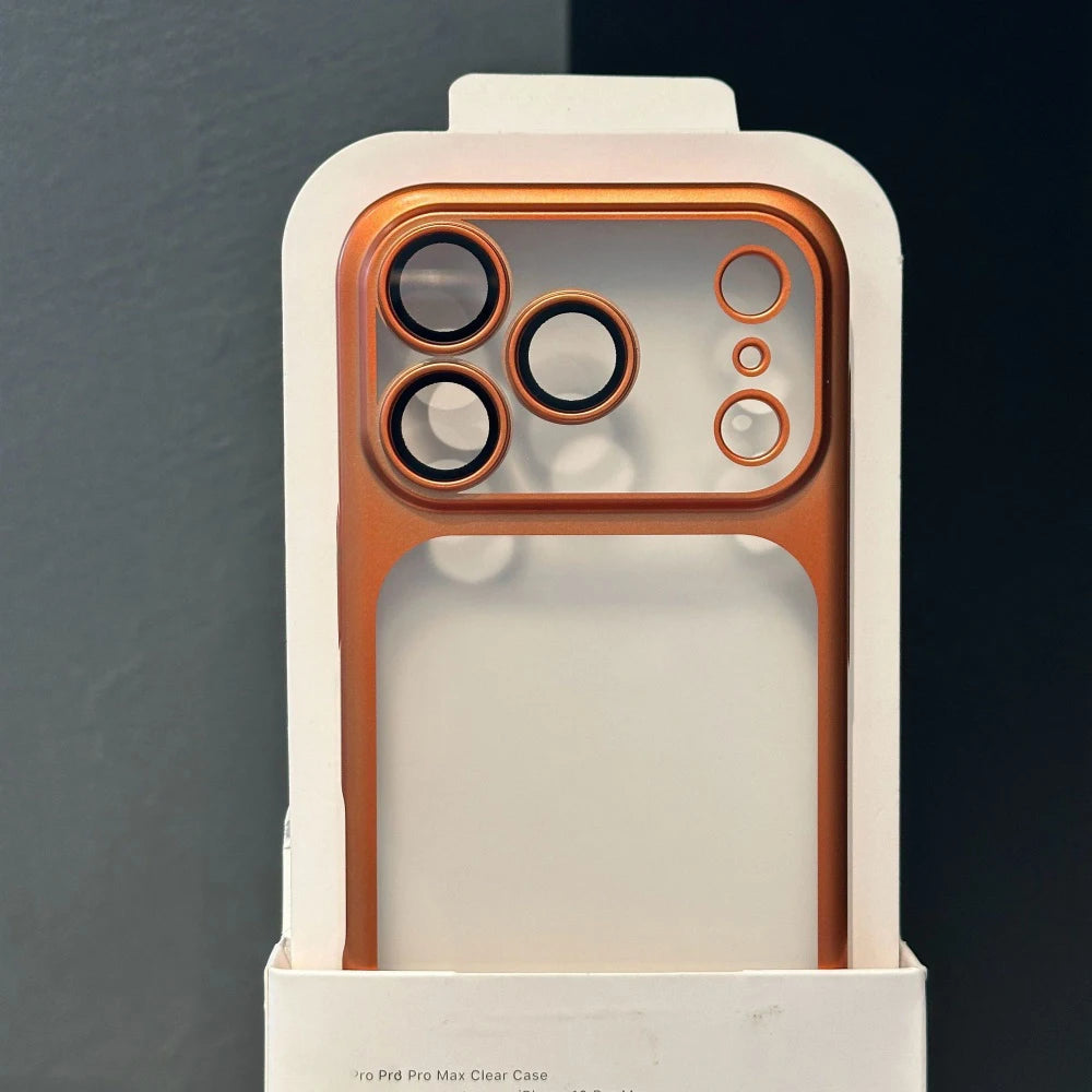iPhone 17 Beskyttende Mat Cover 2