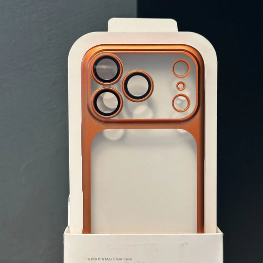 iPhone 17 Beskyttende Mat Cover 2