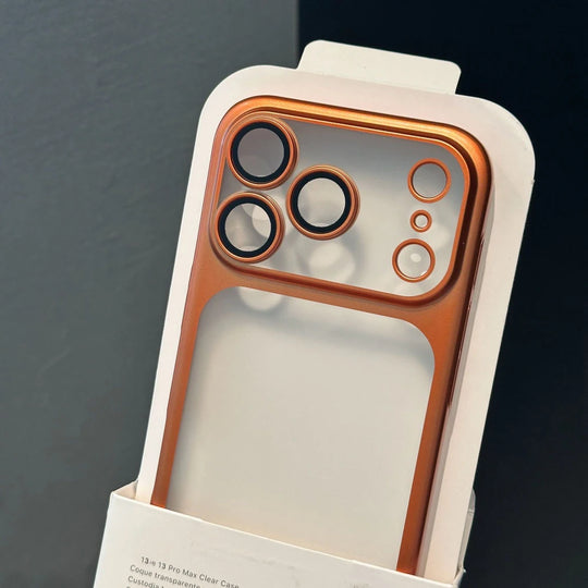 iPhone 17 Beskyttende Mat Cover 3