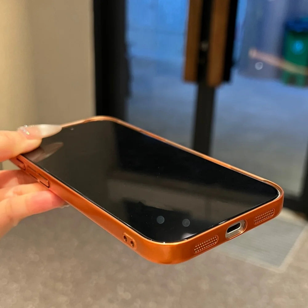 iPhone 17 Beskyttende Mat Cover 5
