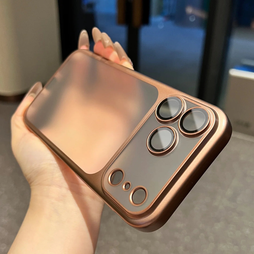 iPhone 17 Beskyttende Mat Cover 6