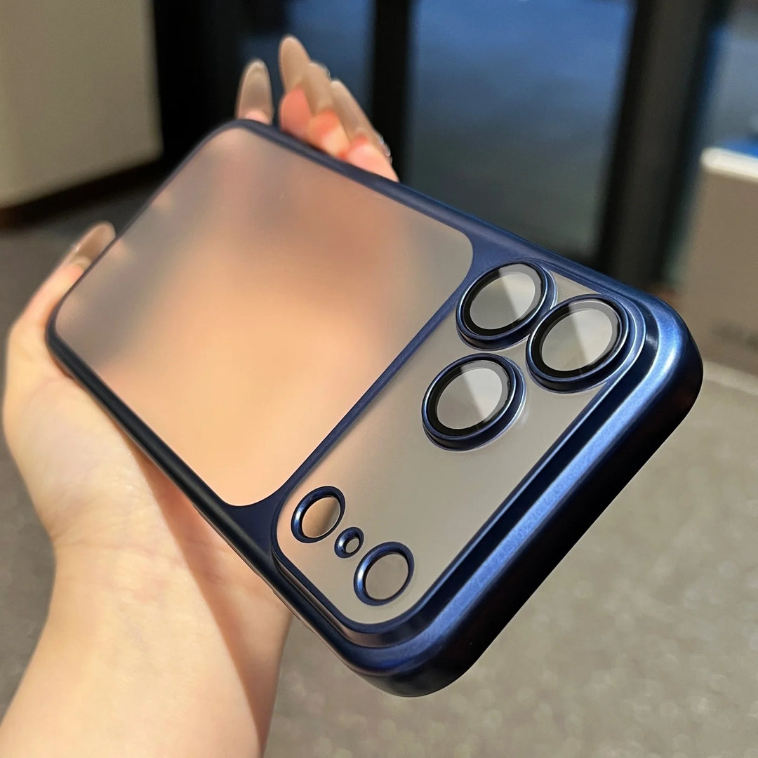 iPhone 17 Beskyttende Mat Cover 7