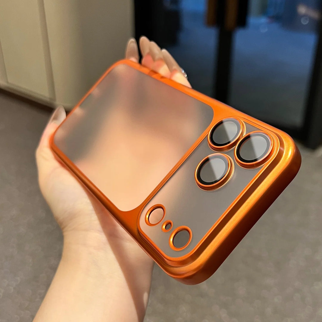 iPhone 17 Beskyttende Mat Cover 9