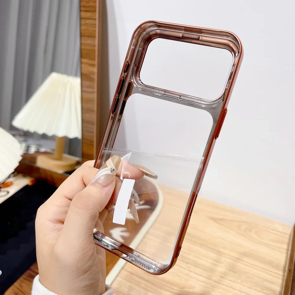 iPhone 17 Etui med Foldbart Kamerastativ 4