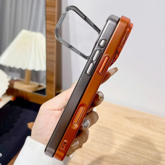 iPhone 17 Etui med Foldbart Kamerastativ 5