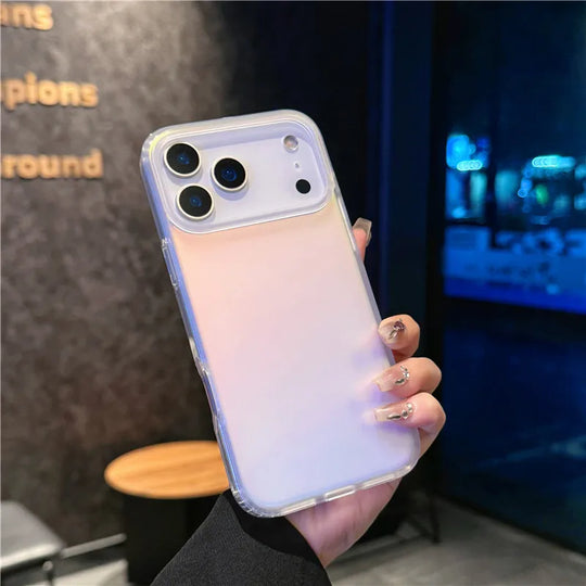 iPhone 17 ProMax Etui Farveskiftende Design 10